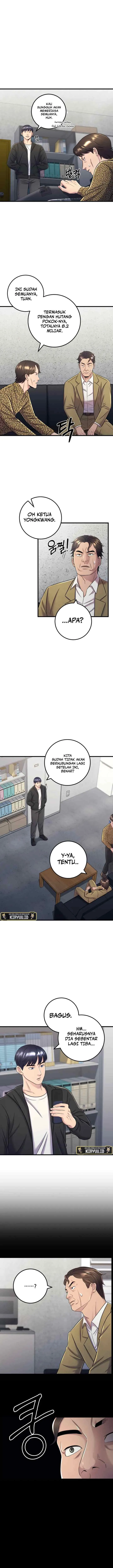 I'll Be a Villain in This Life chapter 10 halaman 12