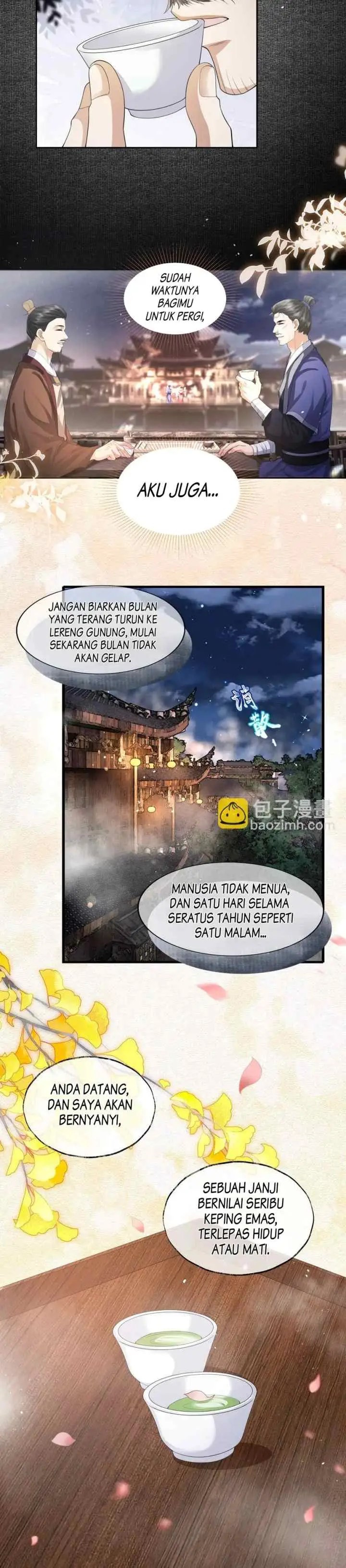 Tong Qian Kan Shi chapter 79 halaman 14
