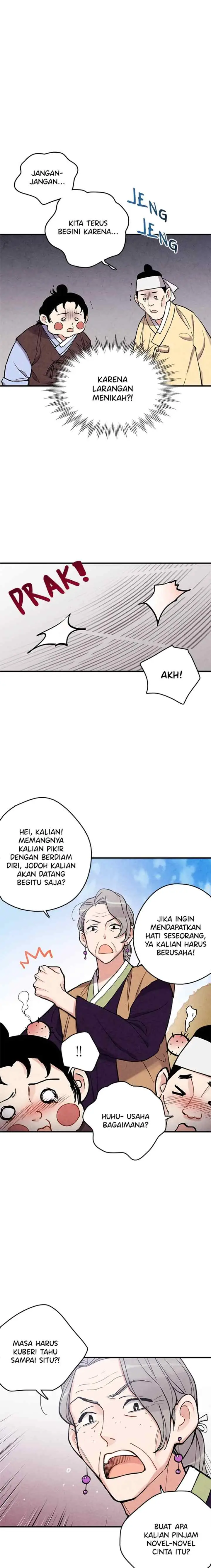 Joseon's Ban on Marriage chapter 99 halaman 7