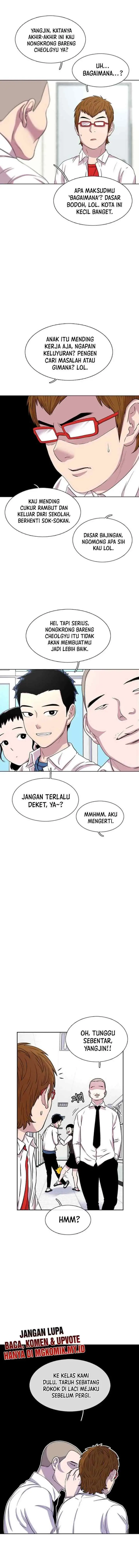 Ginseng Star Shop chapter 36 halaman 11