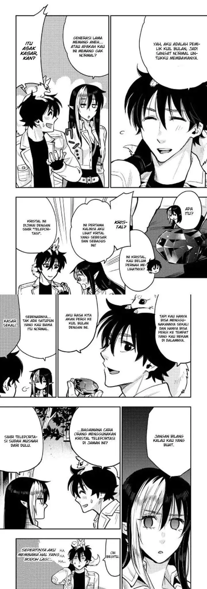 The New Gate chapter 22 halaman 9