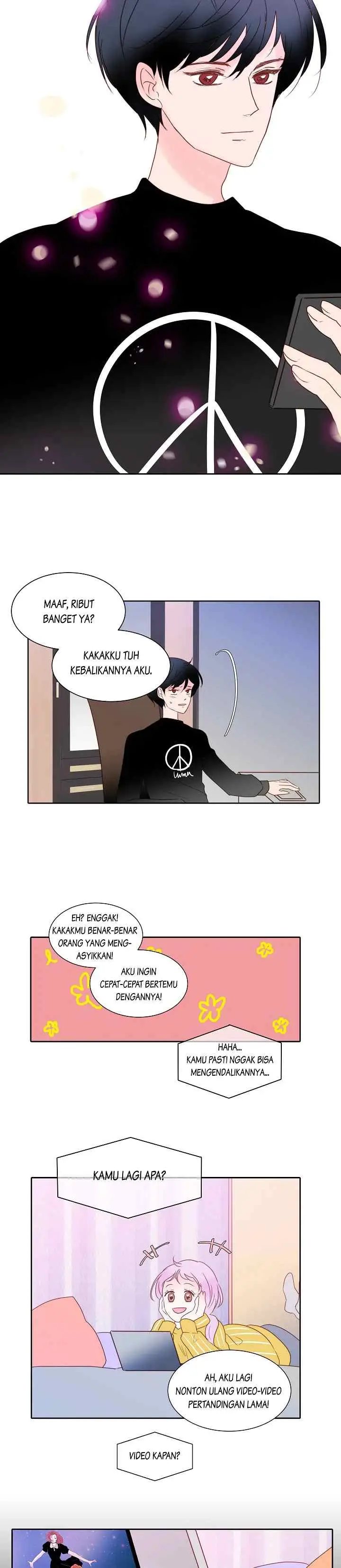 Golden Waltz chapter 6 halaman 9