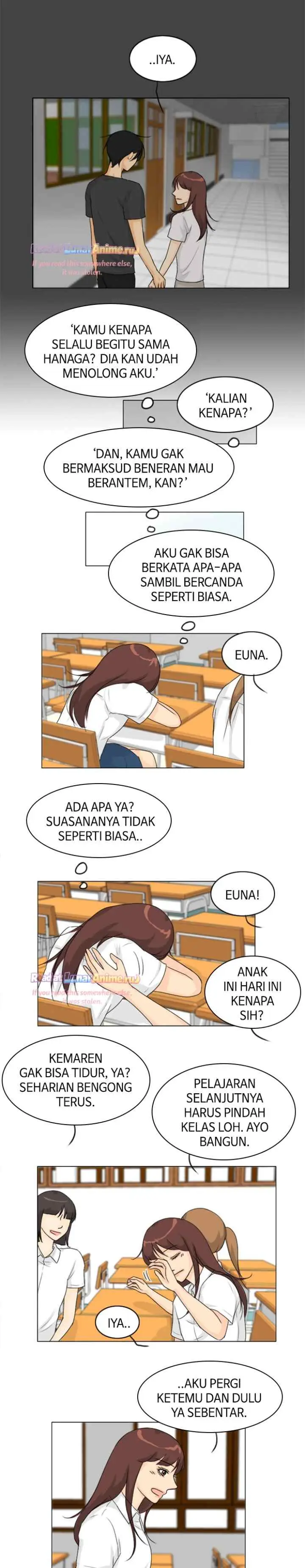 Ghost's Wife chapter 86 halaman 11