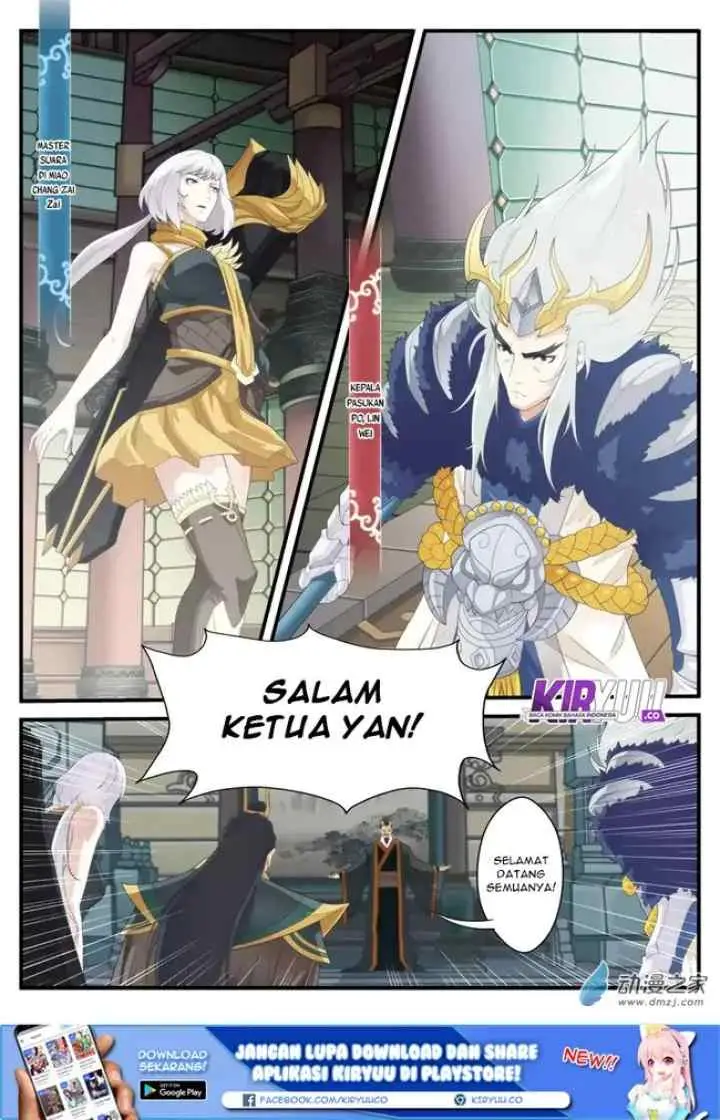 Xianxia Shijie chapter 124 halaman 15
