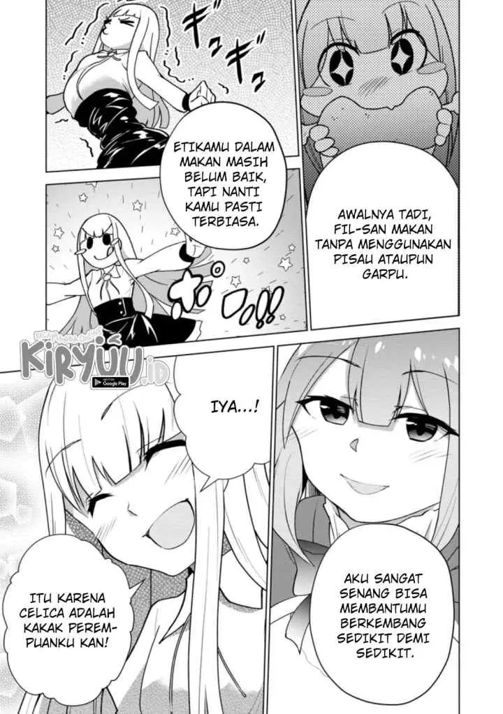 Koryuu nara Sude de Taosemasu kedo, Kore tte Joushiki janain desu ka? chapter 13.2 halaman 4