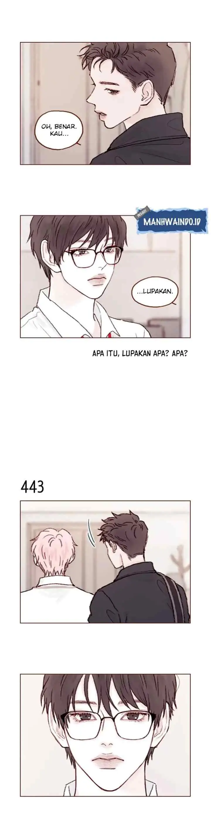 Hongshi Loves Me! chapter 66 halaman 6