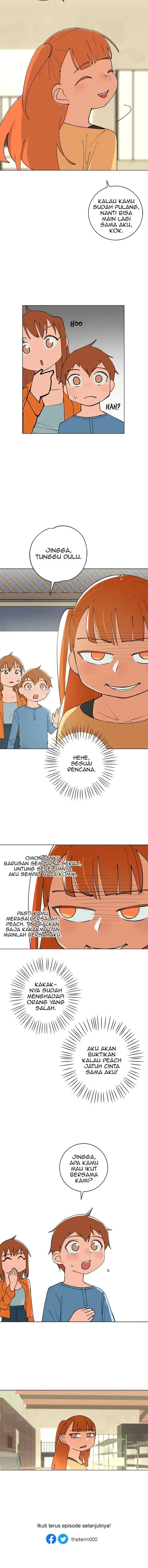 Jingga Dream chapter 52 halaman 6