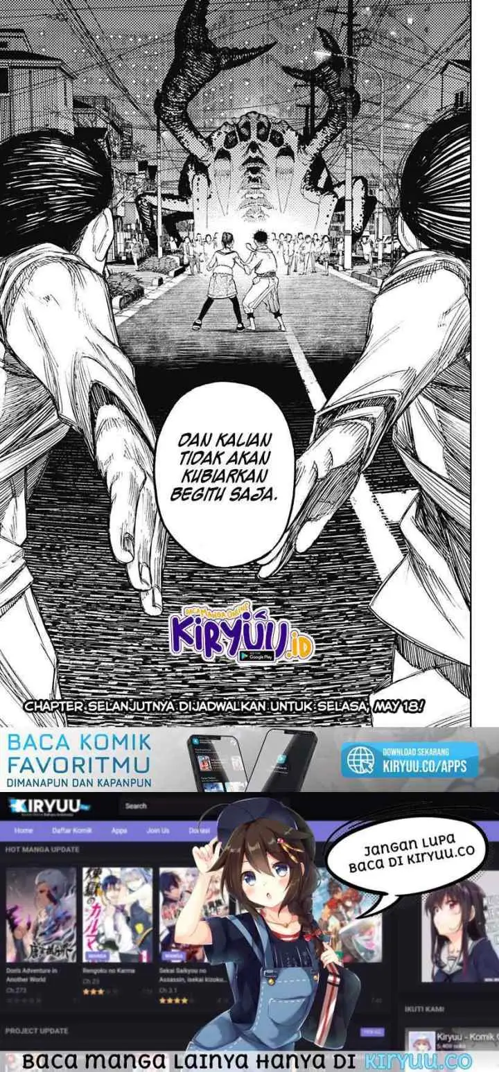 DANDADAN chapter 6 halaman 13