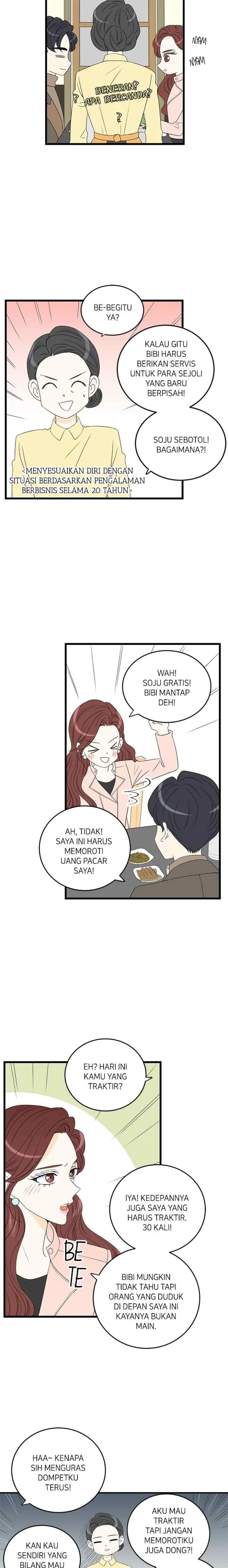 Early Morning Cinderella chapter 12 halaman 8