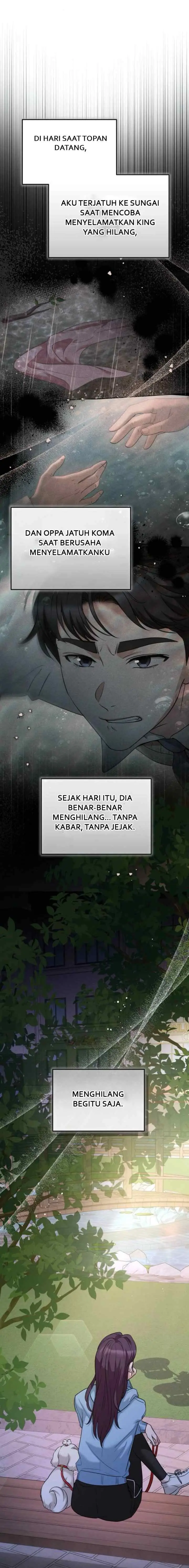 Romance Canino chapter 11 halaman 17