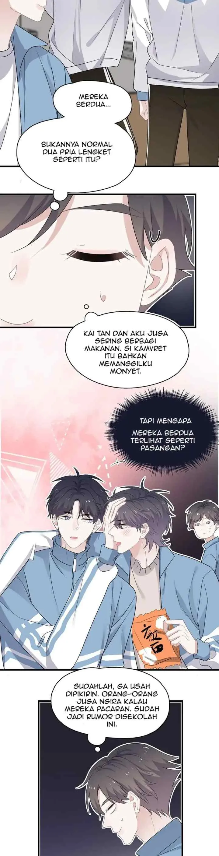 Zhe Ti Chao Gang Le chapter 80 halaman 12