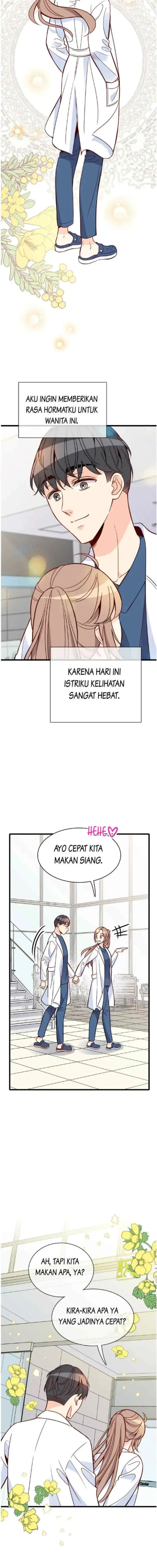 Emergency! How to Deal With Love chapter 91 halaman 14