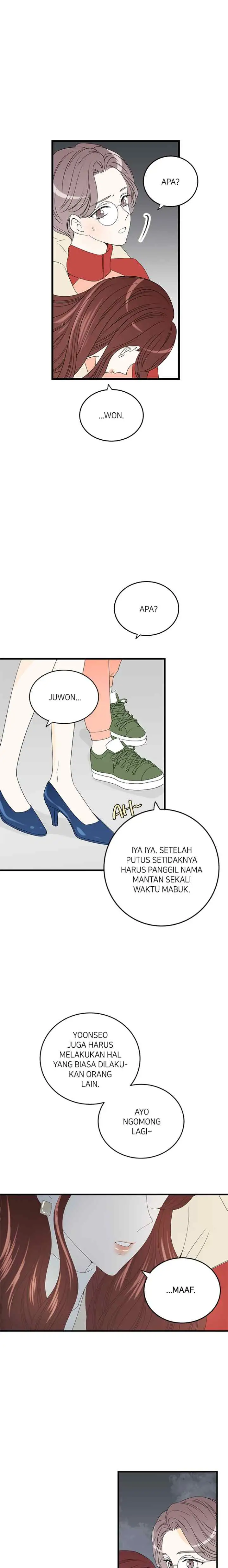 Early Morning Cinderella chapter 6 halaman 12
