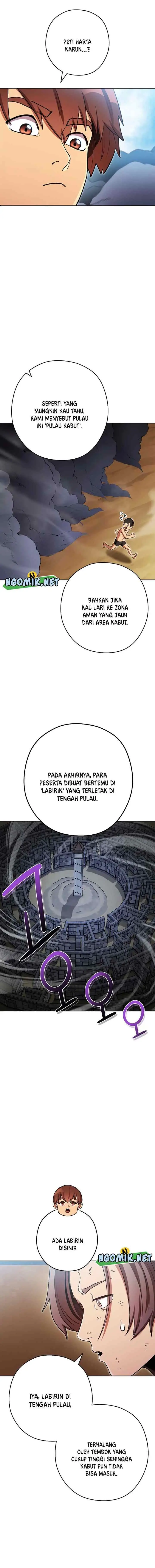 Dungeon Reset chapter 156 halaman 5