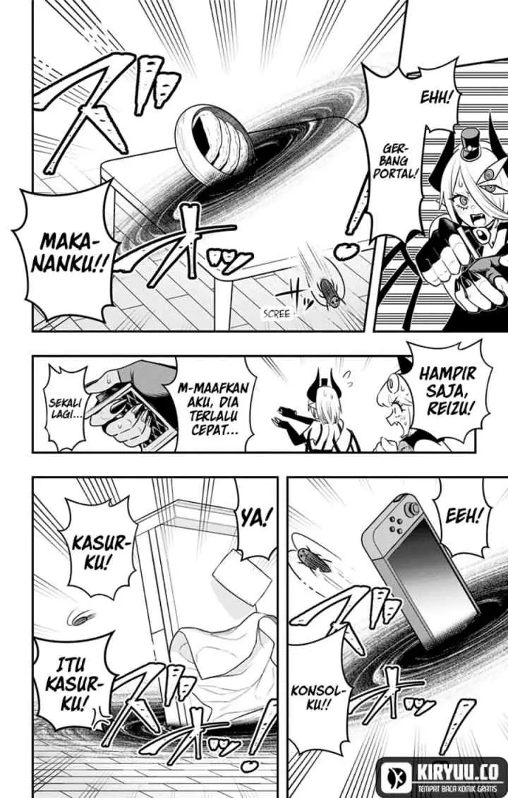 Debby the Corsifa wa Makezugirai chapter 26 halaman 12
