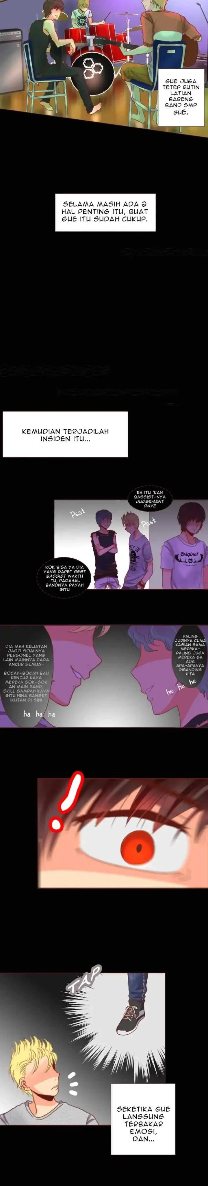 Friends chapter 4 halaman 11