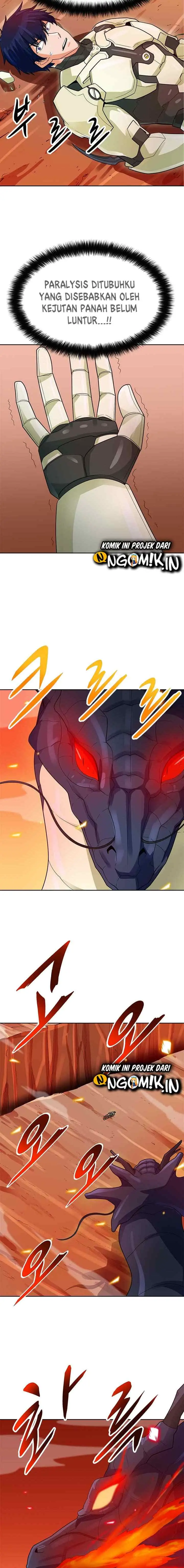 Auto Hunting chapter 86 halaman 17