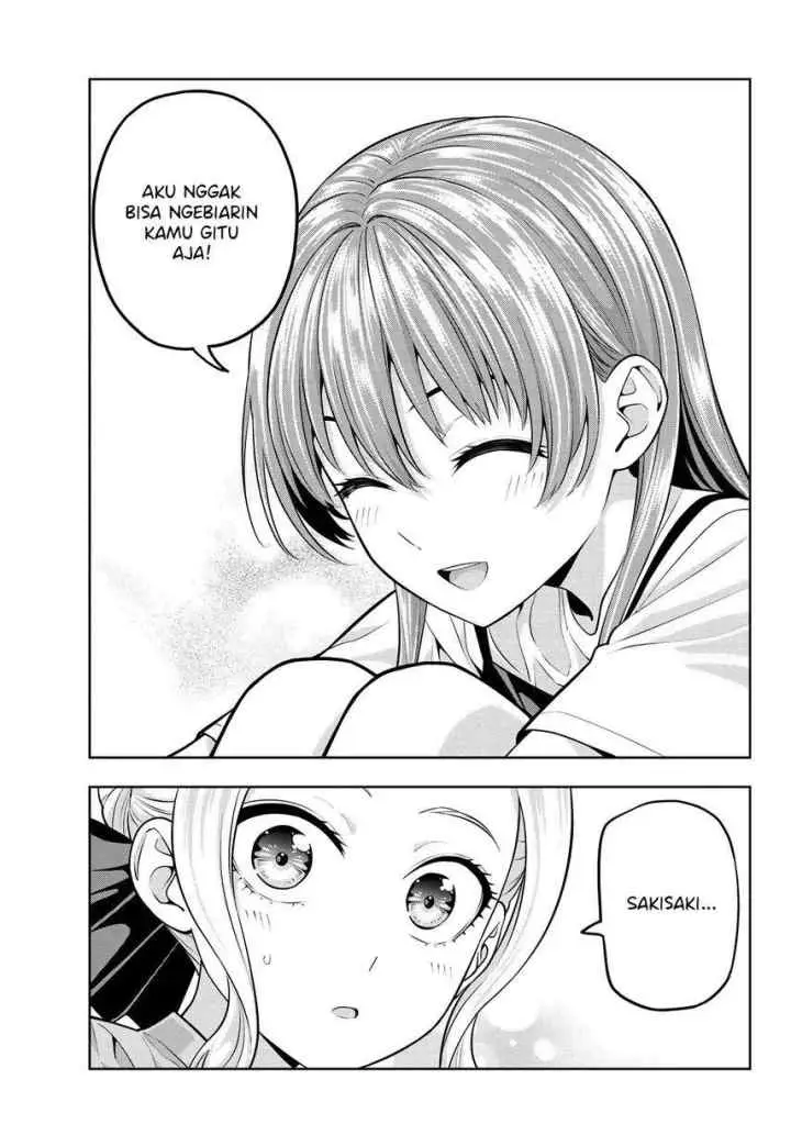Kanojo mo Kanojo chapter 56 halaman 13