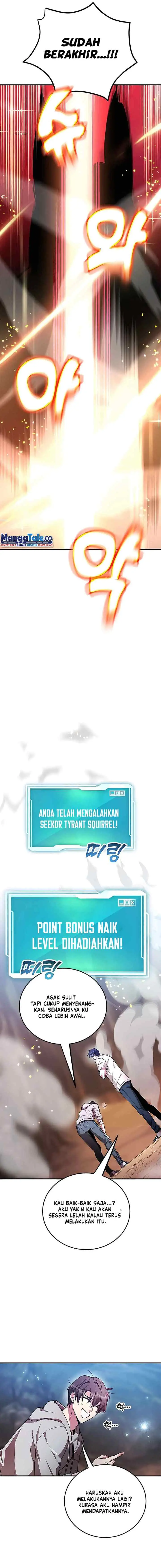 I Got Lucky And Pulled A 10th Rank Summon chapter 11 halaman 9