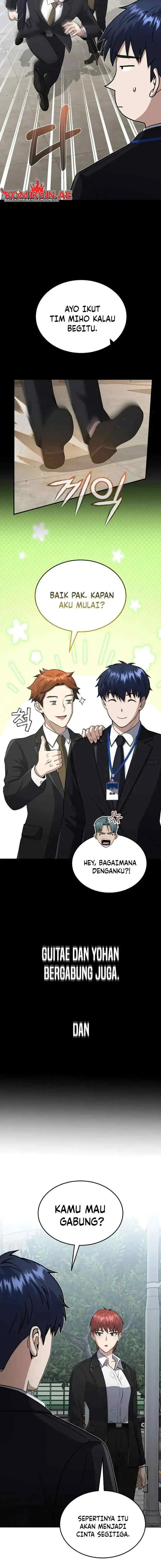 Genius of the Unique Lineage chapter 110 halaman 13