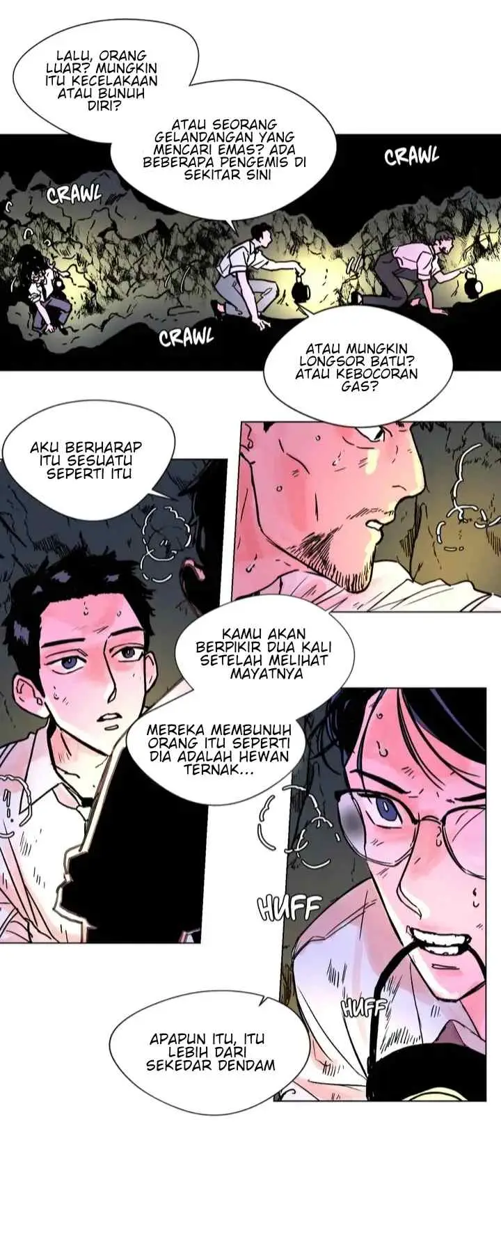 Count Tachibana chapter 22 halaman 11