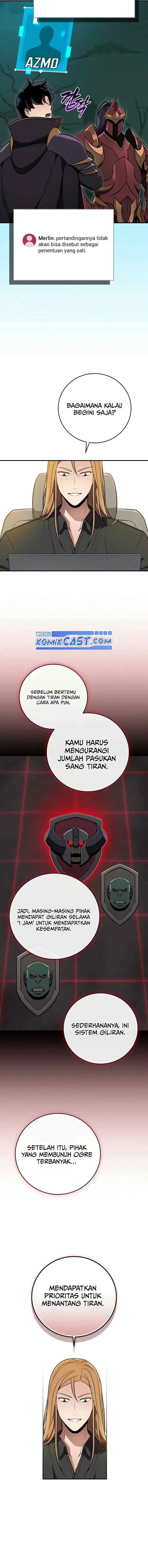 Archmage Streamer chapter 137 halaman 5