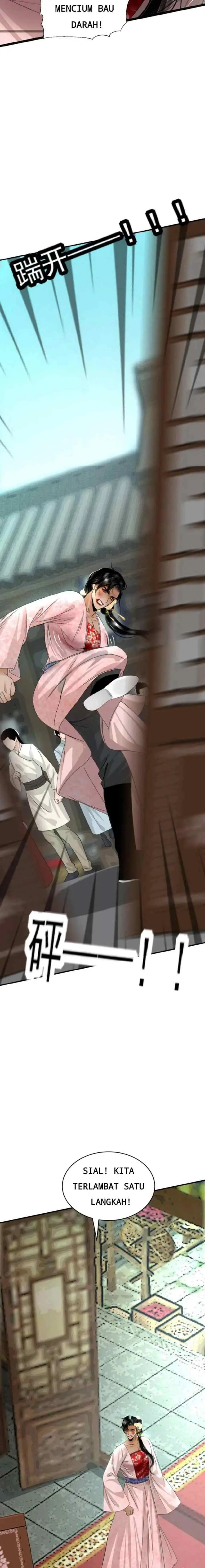 Yu Jun Nong Fengyue chapter 10 halaman 11