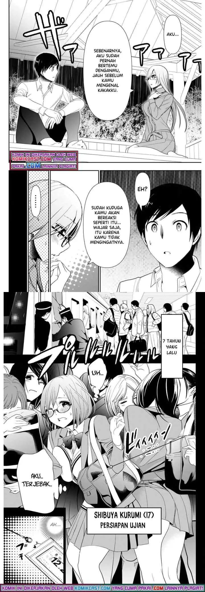 Batsu Harem chapter 2 halaman 4