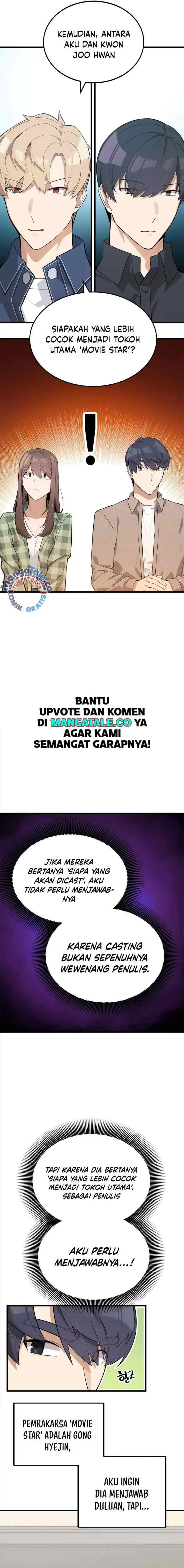Drama Writer Who Reads Spoilers chapter 18 halaman 6