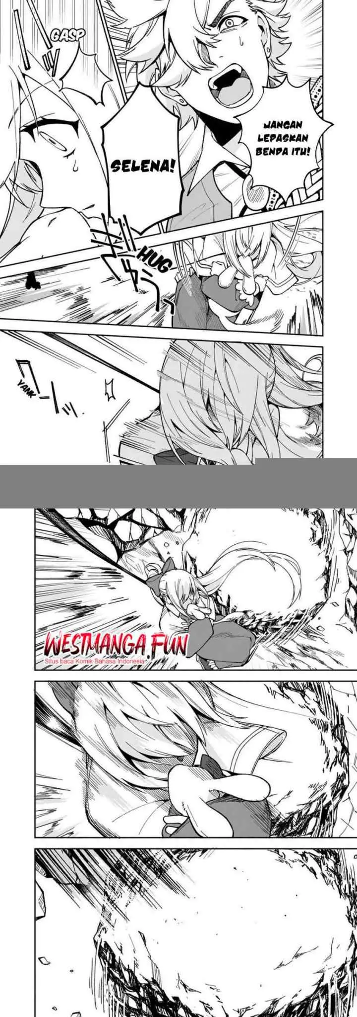 Boku no Kawaii Musume wa Futago no Kenja chapter 17 halaman 4