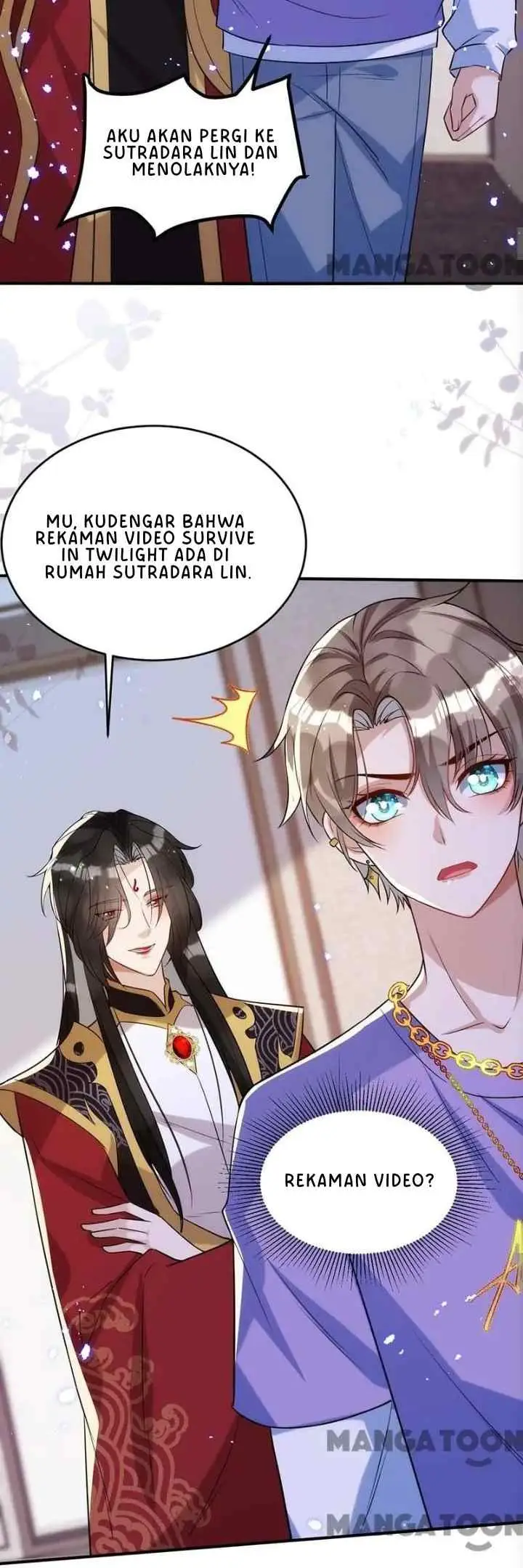 My Vampire My Hunter chapter 91 halaman 12
