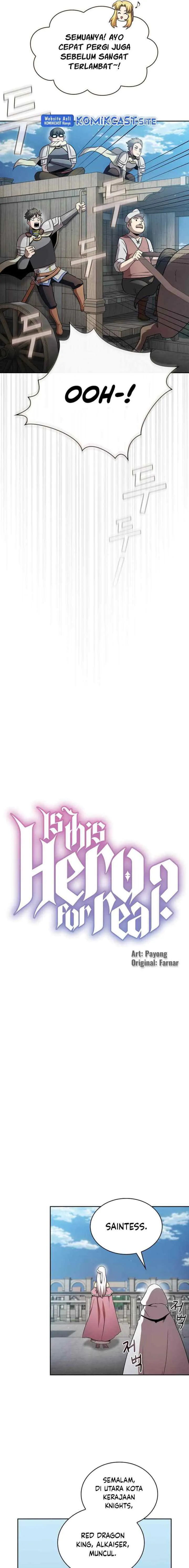 Is this Hero for Real? chapter 59 halaman 9