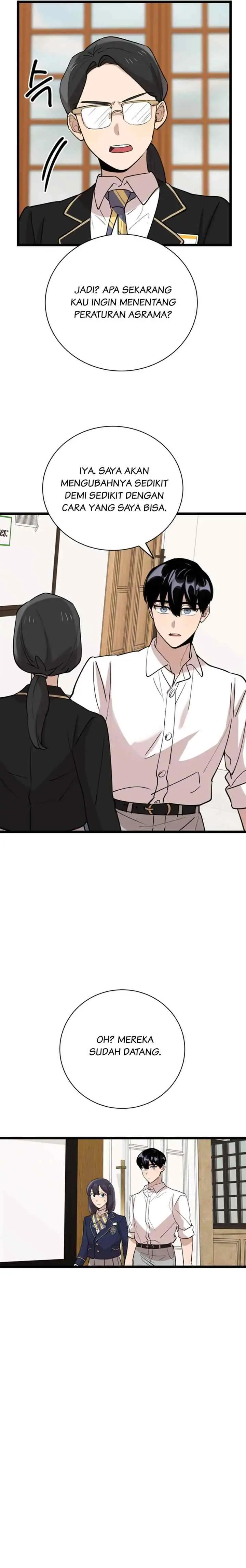 He Can't Be This Dumb! chapter 76 halaman 16