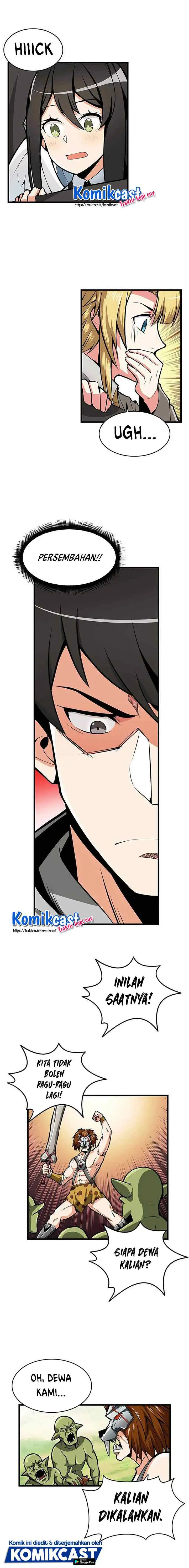 I Log In Alone chapter 59 halaman 5