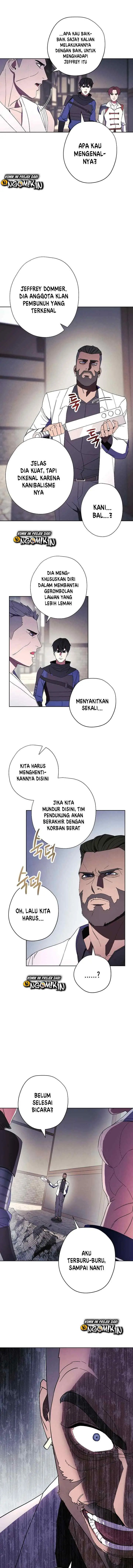 The Live chapter 44 halaman 4
