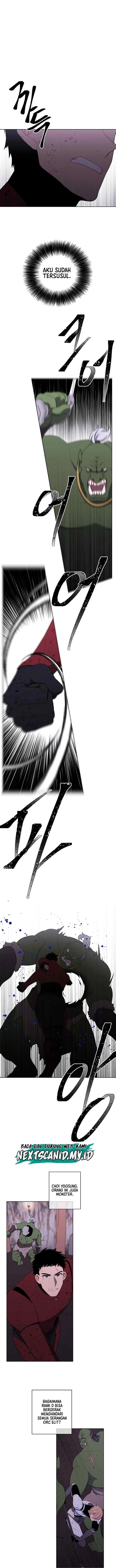 I'm Alone In The Novel chapter 91 halaman 7