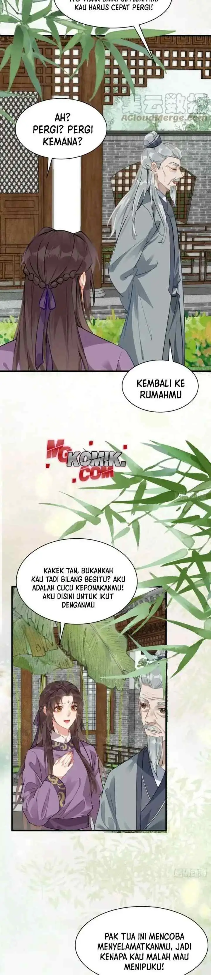The Ghostly Doctor chapter 540 halaman 15