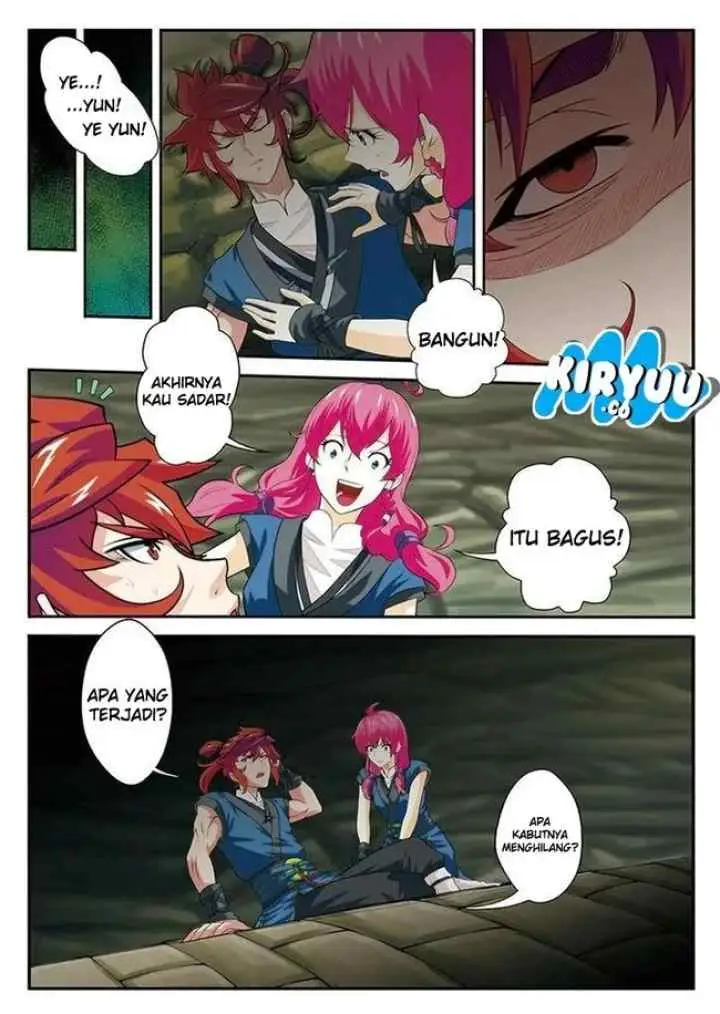 Xianxia Shijie chapter 54 halaman 6
