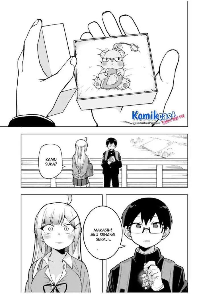 Doujima-kun ha doujinai chapter 25 halaman 15