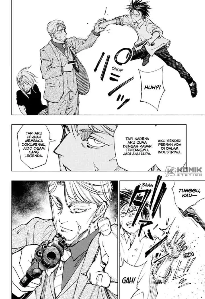 Kill Blue chapter 113 halaman 8