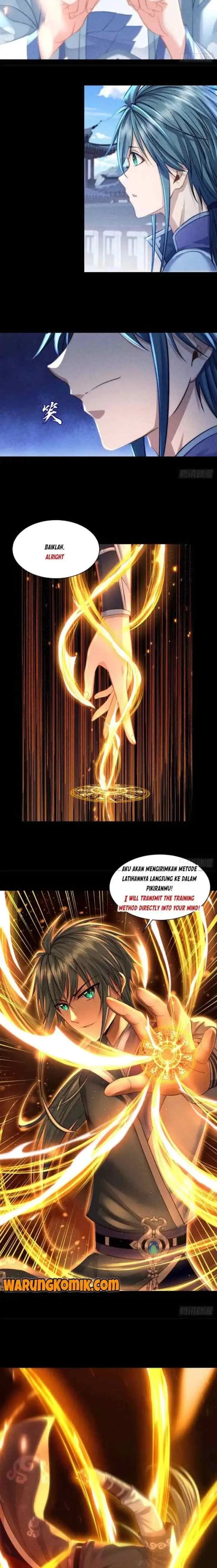 World Dominator chapter 9 halaman 4
