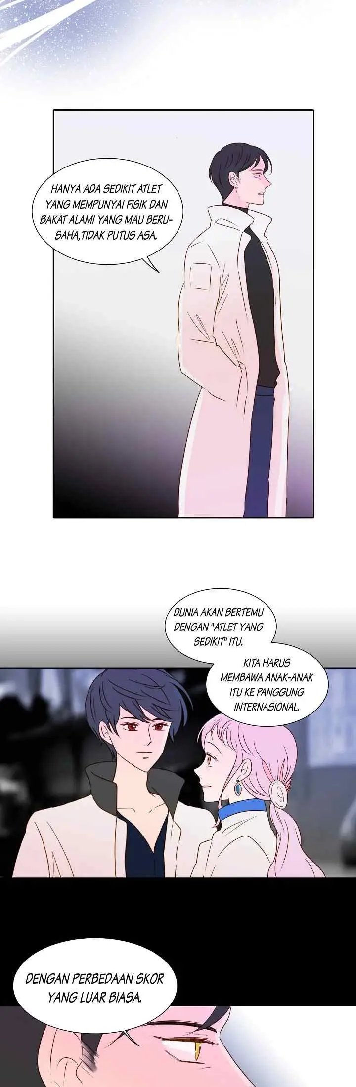 Golden Waltz chapter 19 halaman 13
