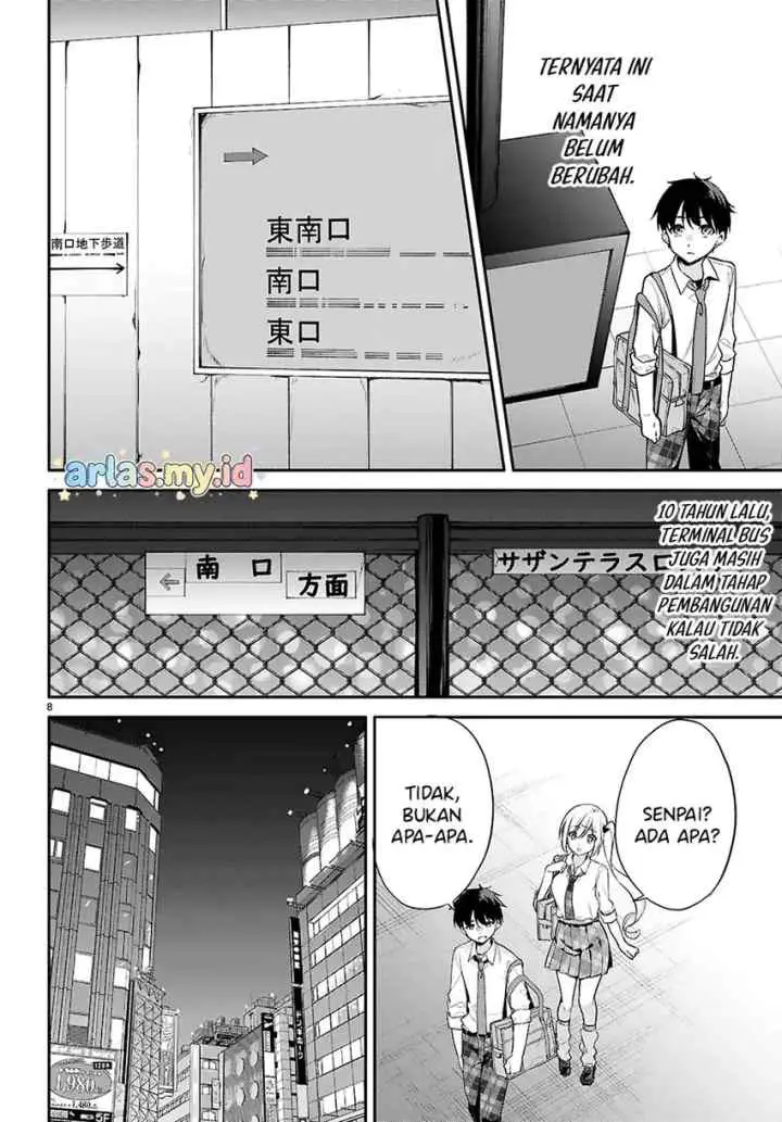 Konse wa Goen ga Arimasu you ni! chapter 27 halaman 9