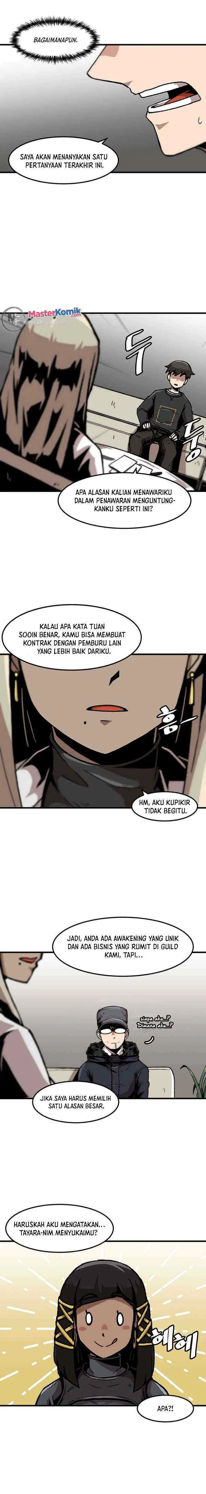 Bring My Level Up Alone chapter 84 halaman 8