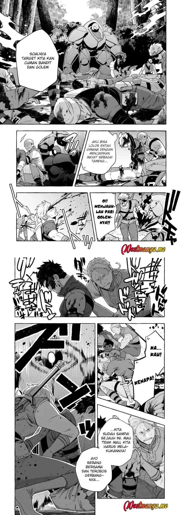 Hinekure Ryoushu no Koufukutan chapter 20 halaman 5