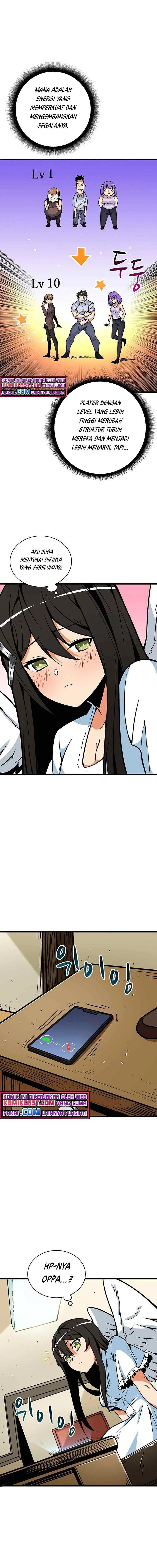 I Log In Alone chapter 79 halaman 9