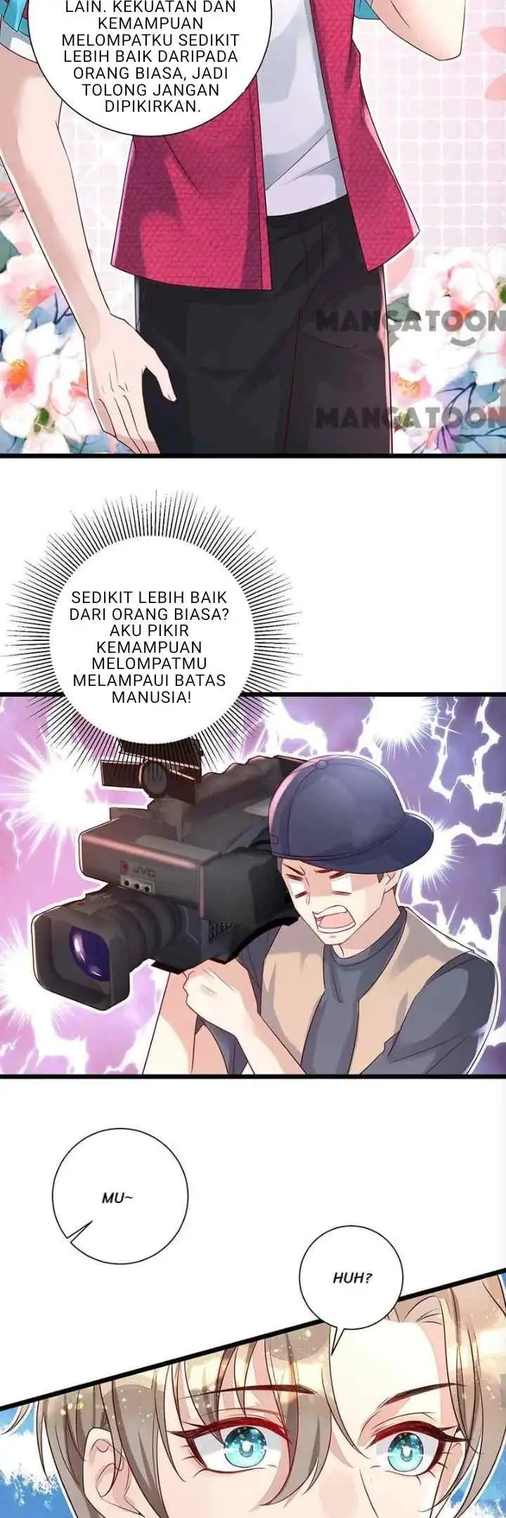 My Vampire My Hunter chapter 44 halaman 4