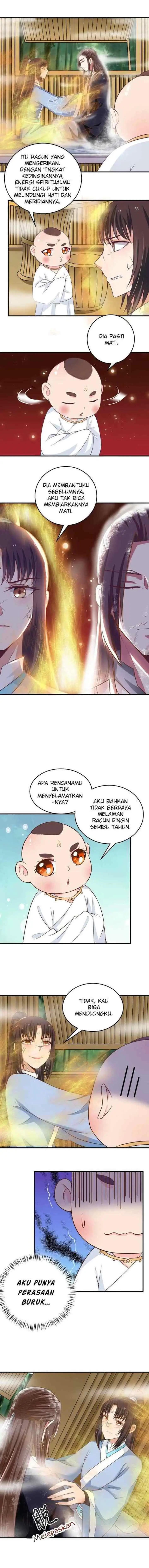 The Ghostly Doctor chapter 27 halaman 7