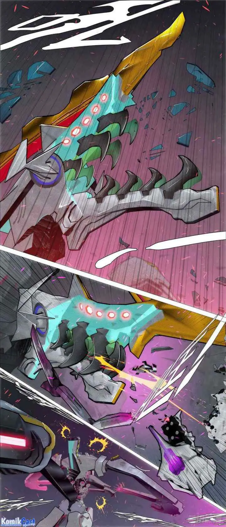 Iron Ladies chapter 521 halaman 10