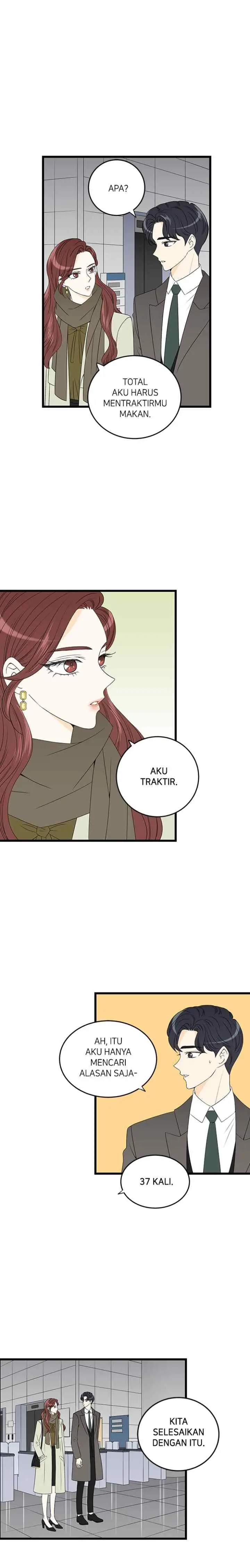 Early Morning Cinderella chapter 10 halaman 8